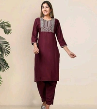 Kurta Set Daily Wear - 4