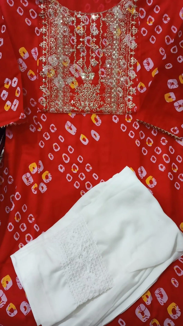 Kura Set  - red