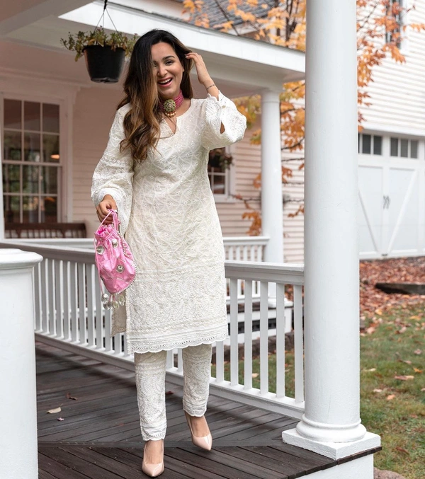 Desinger Kurti Set For Women's