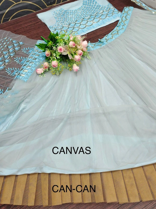 Net Trending Lehenga