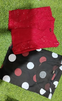 Shrug Type Kurti