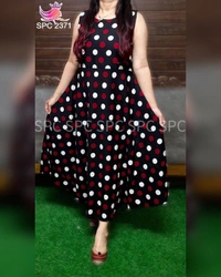 Shrug Type Kurti