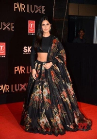 Printed Semi-Stitched Lehenga Choli 