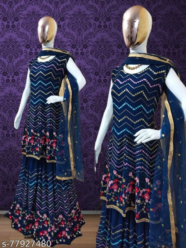  Pretty Salwar Suits & Dress - 5