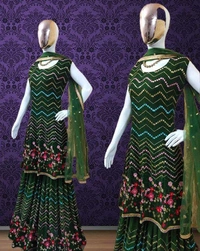  Pretty Salwar Suits & Dress - 5