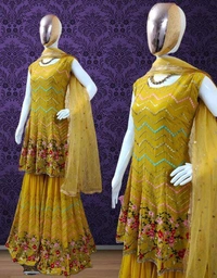  Pretty Salwar Suits & Dress - 5