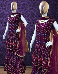  Pretty Salwar Suits & Dress - 5