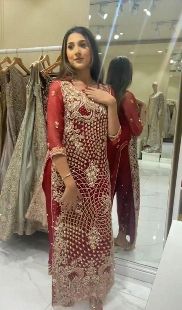 Full Work Dress