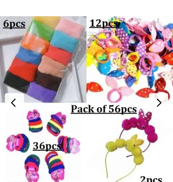 Hair ACCESSORIES Set - 1