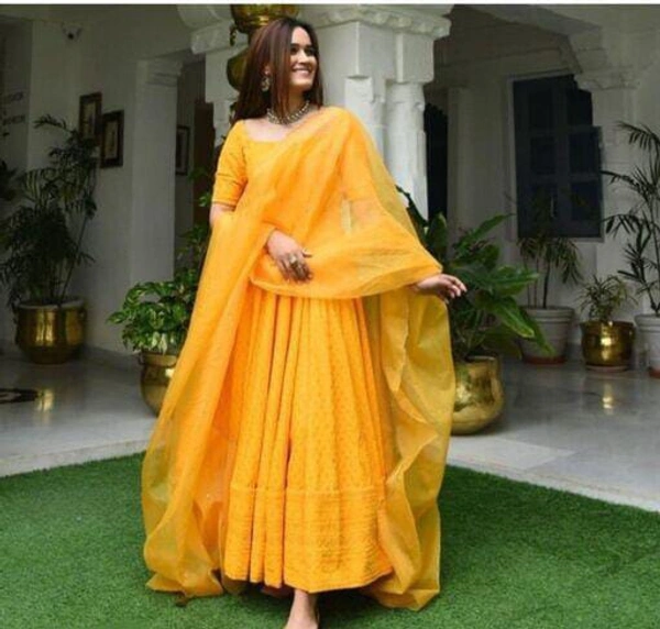 Haldi Ceremony Outfit