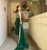 Bridal Sidder  Wear Outfits 