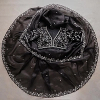 Organza  Black Choice  - 2