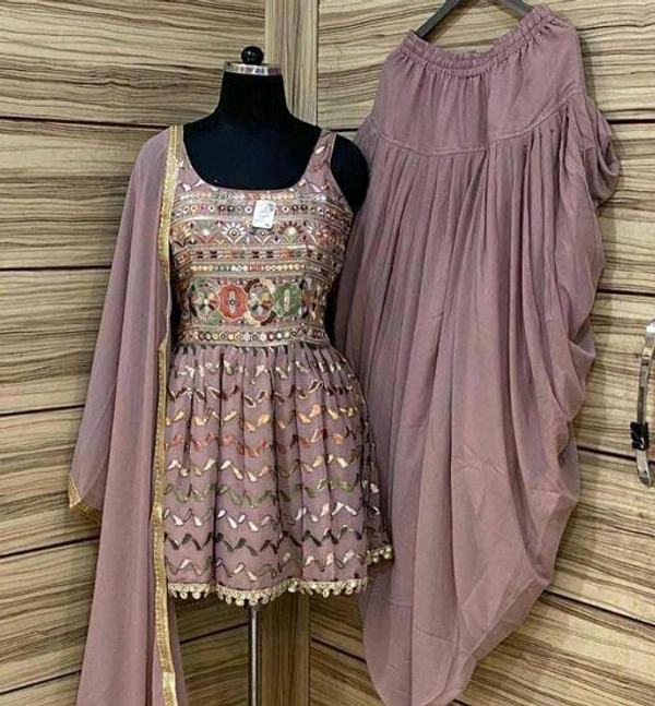 Dhoti Suite  - 2