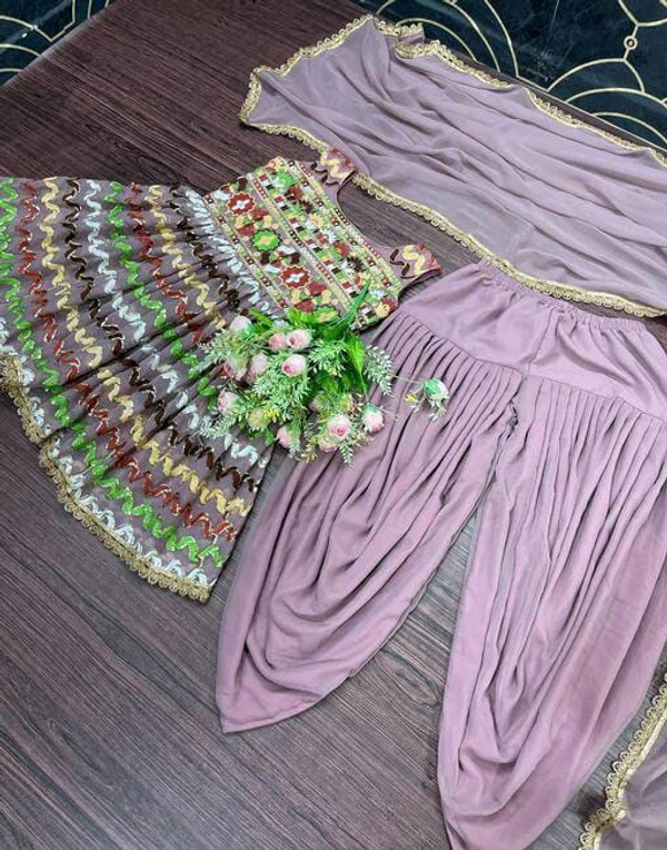 Dhoti Suite  - 2