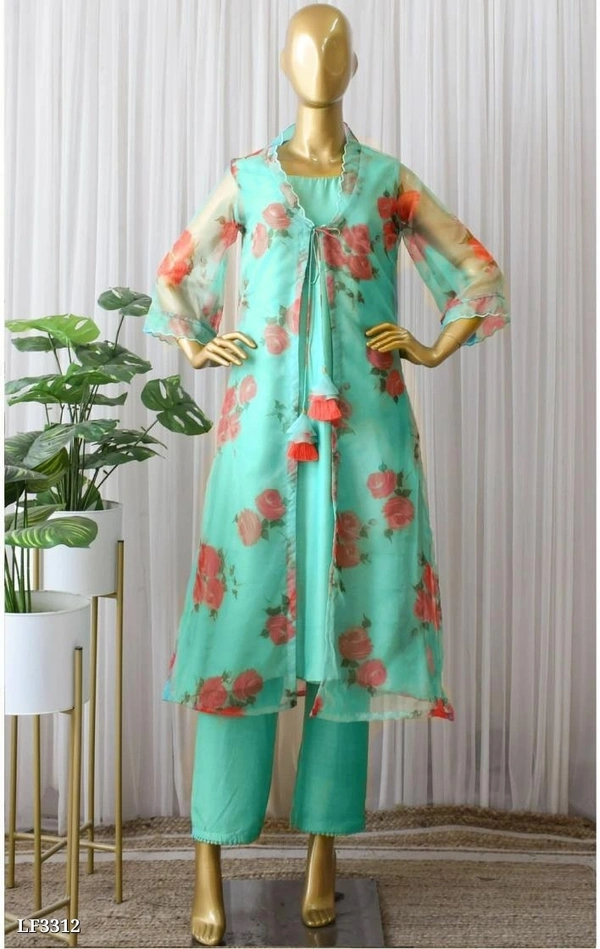 Fancy Latkan Suit - M