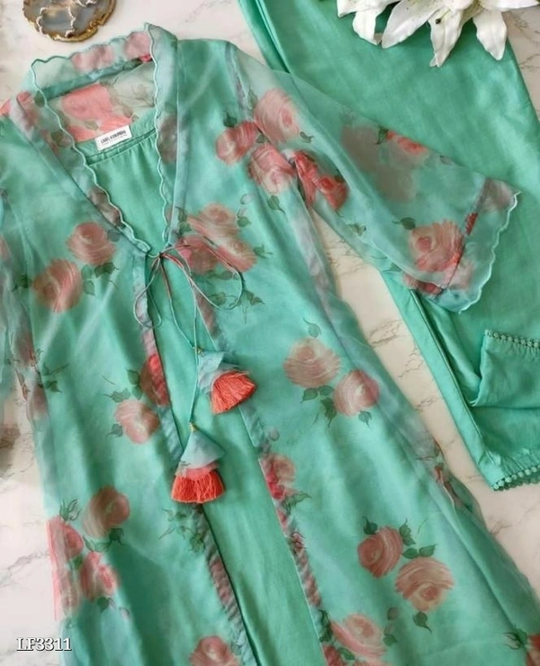 Fancy Latkan Suit - M