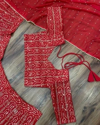 lahengha with dupatta