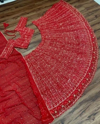 lahengha with dupatta