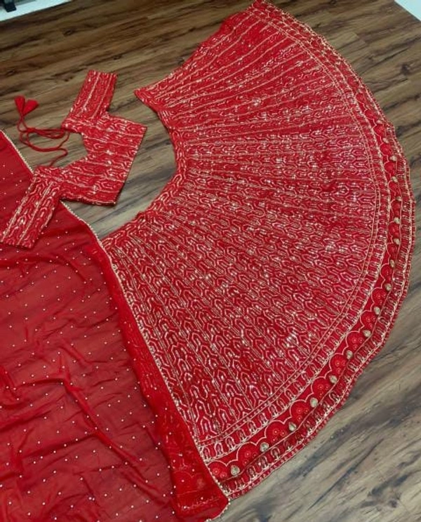 lahengha with dupatta