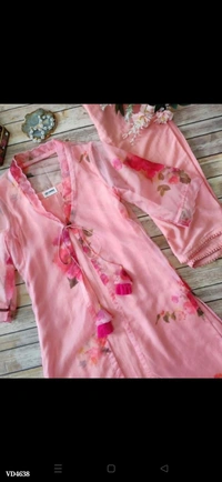 Printed New Arrival Kurta Set - Blue