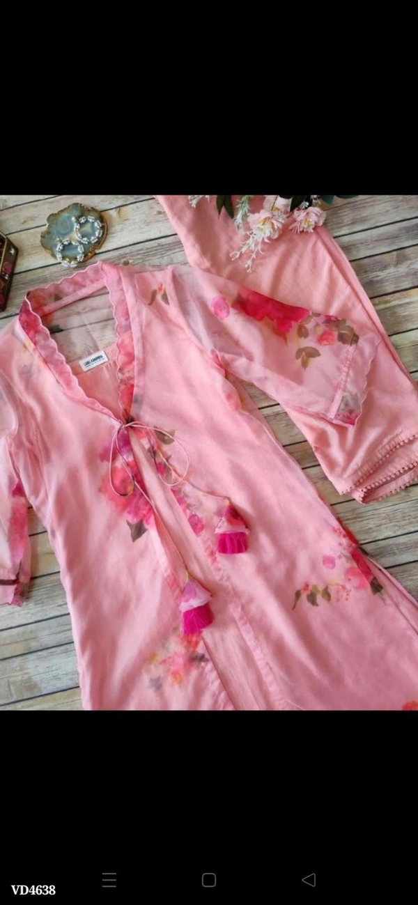Printed New Arrival Kurta Set - Blue