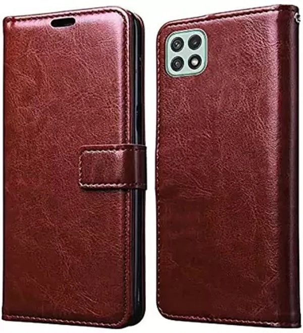 Samsung Galaxy A22 5G Flip Cover