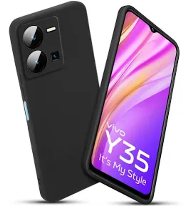 Vivo Y35 Pouch