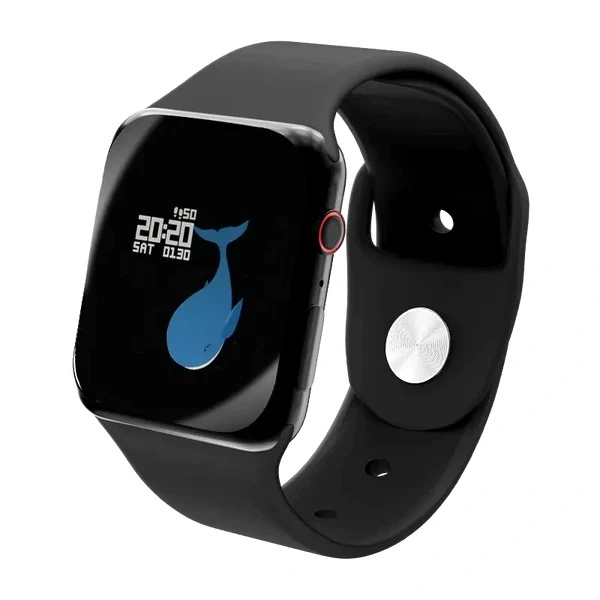 Fitguru 6.0 SW-81 Smart Watch