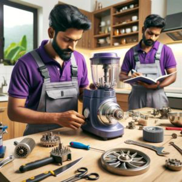 Mixer Grinder Repair 