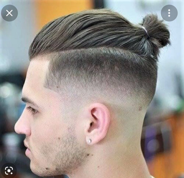 Disaen Cut  - geen, D_vien Look Salon