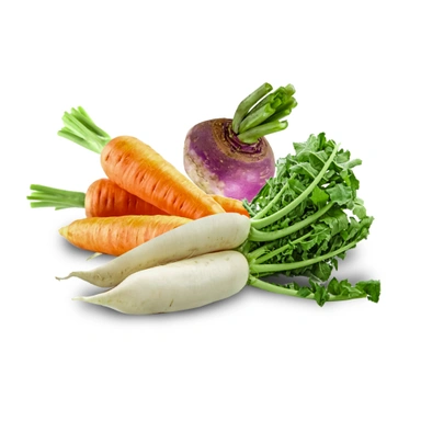 Root Vegetables