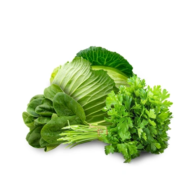 Leafy Vegetables