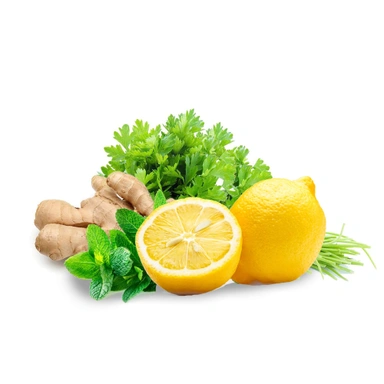 Herbs and Seasoning Vegetables