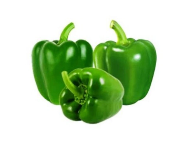 Capcicum (shimla Mirch) - 250 gm