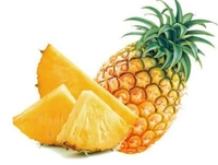 pineapple - 1 pcs