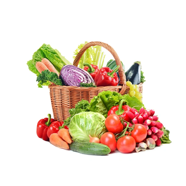  Vegetables