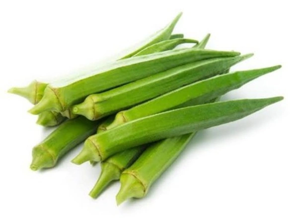 lady finger ( bhindi) - 250 gm