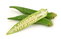 lady finger ( bhindi) - 250 gm
