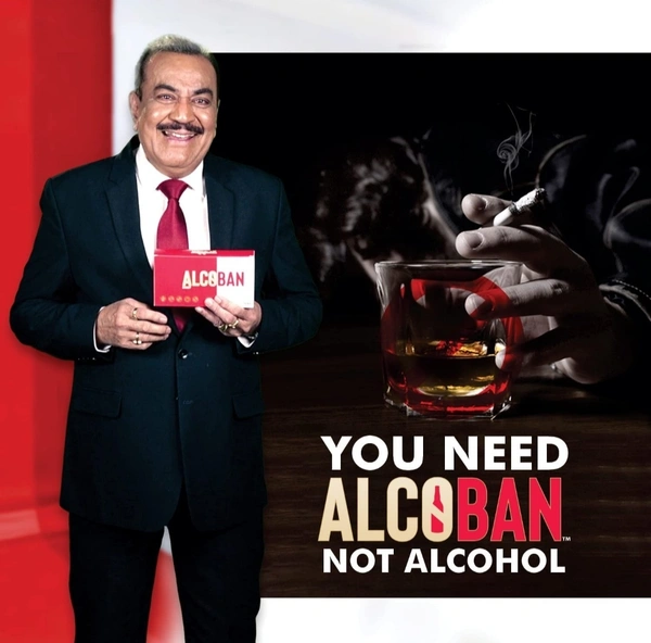 ALCOBAN Homeopathic Drops