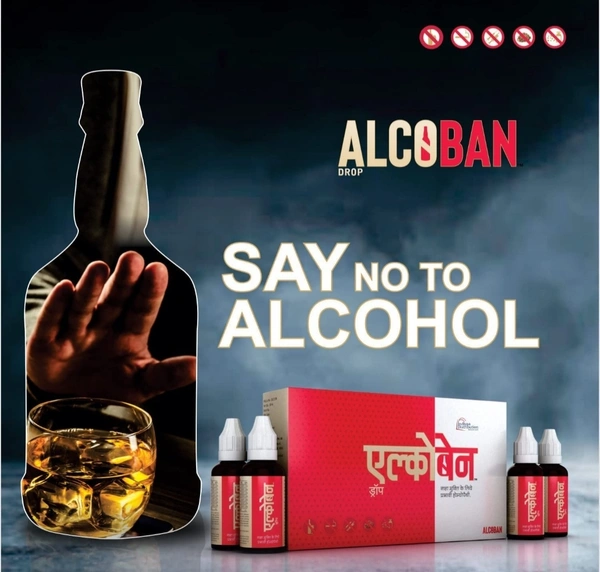 ALCOBAN Homeopathic Drops