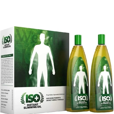 Slimming Oil
