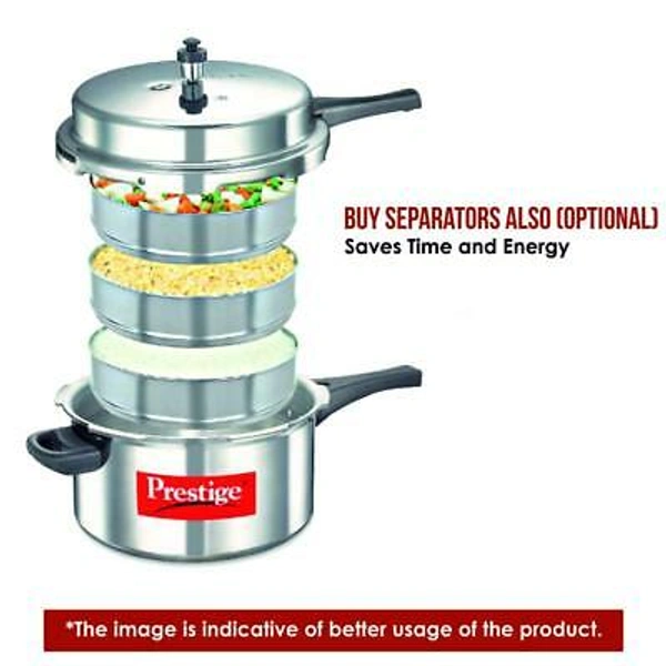 TTK Prestige Prestige Popular Cooker 12l