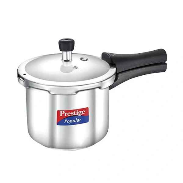 Ttk Prestige Prestige Stainless Steel Popular Cooker 2l
