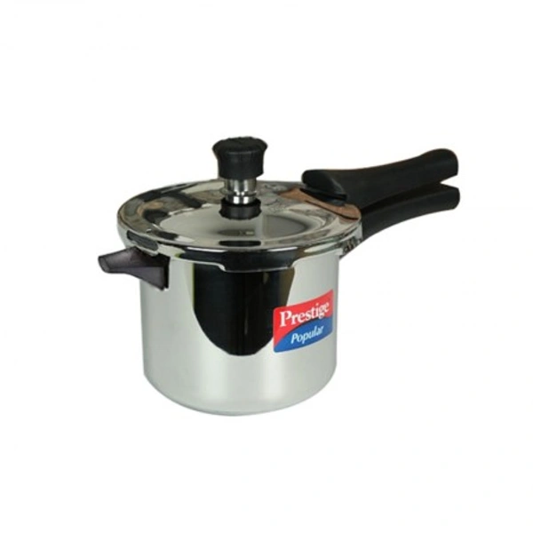 Ttk Prestige Prestige Stainless Steel Popular Cooker 2l