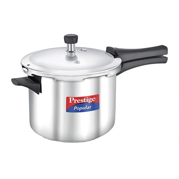 Ttk Prestige Prestige Stainless Steel Popular Cooker 5l