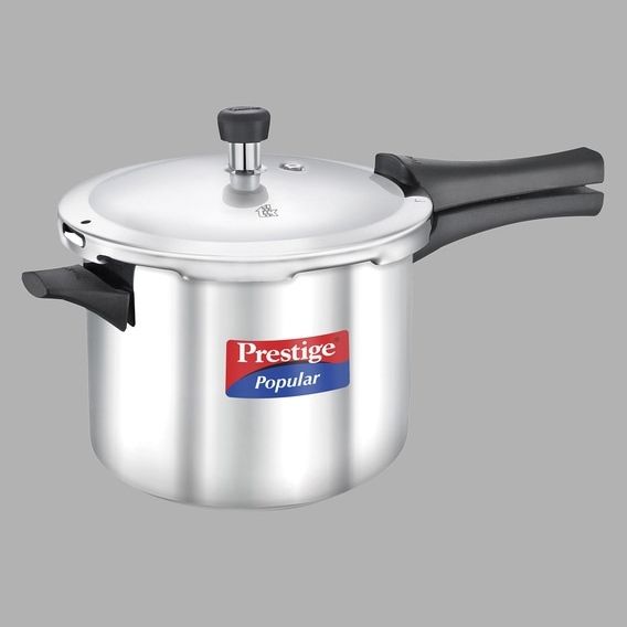 Ttk prestige stainless steel pressure cooker sale