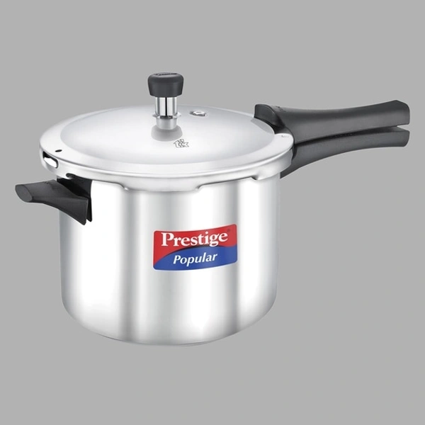 Ttk Prestige Prestige Stainless Steel Popular Cooker 5l