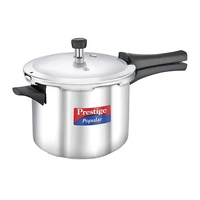 Ttk Prestige Prestige Stainless Steel Popular Cooker 5l