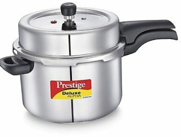 Ttk Prestige Prestige Alpha Svachh Cooker 8l