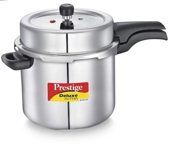 Ttk Prestige Prestige Alpha Svachh Cooker 10l
